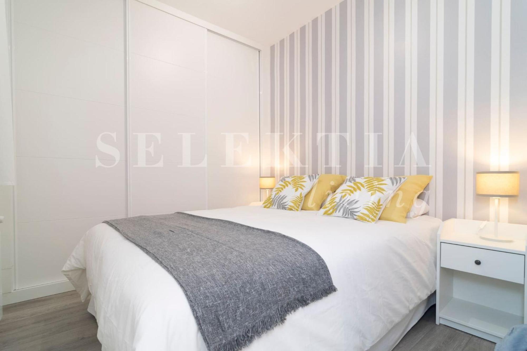 Castellana Suites Madrid Exterior foto